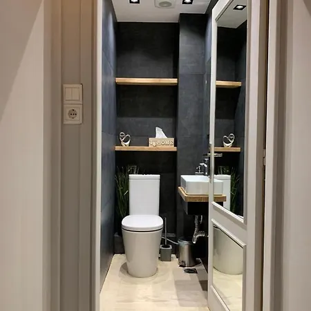 Central Apartment * Athènes
