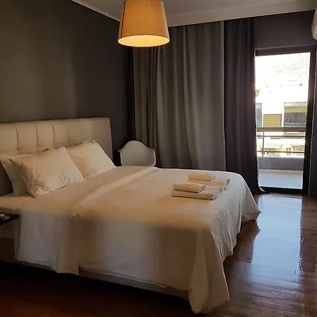 Central Apartment Athènes