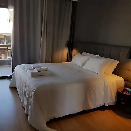 Central Apartment * Athènes