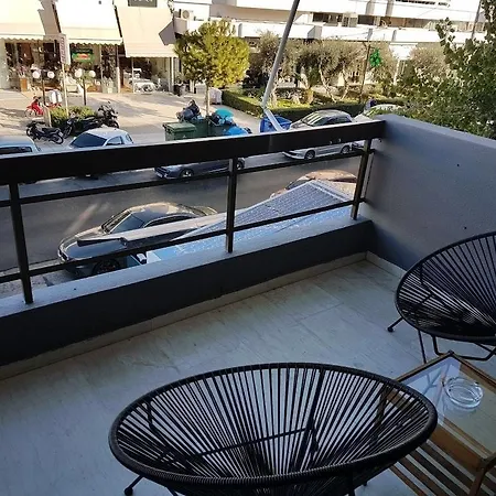 Central Apartment * Athènes