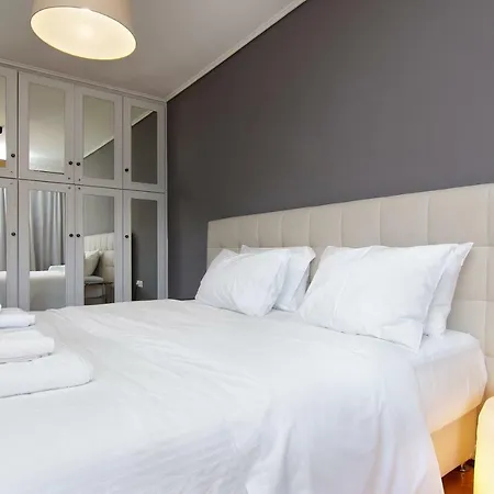 Central Apartment Athènes