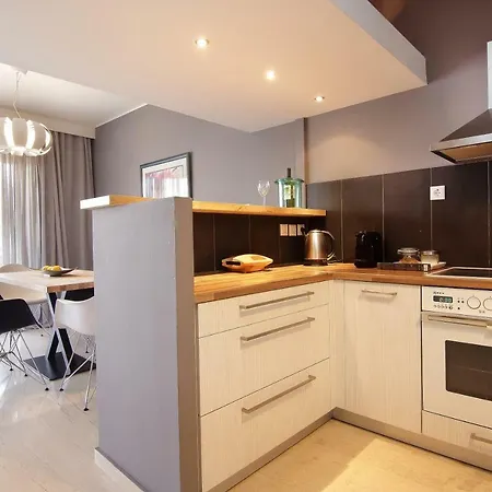 Appartement Central Apartment Athènes