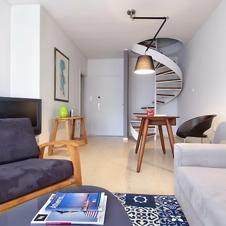 Central Apartment Appartement *