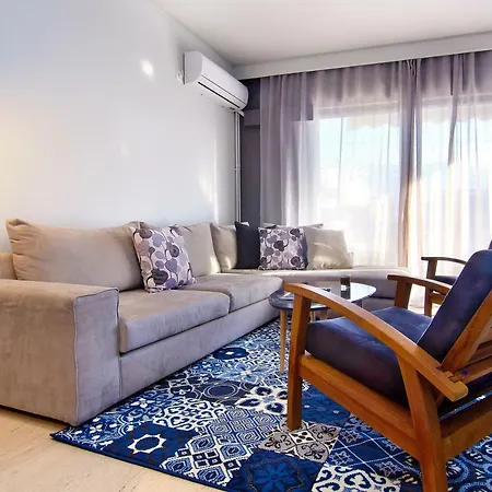 Appartement Central Apartment