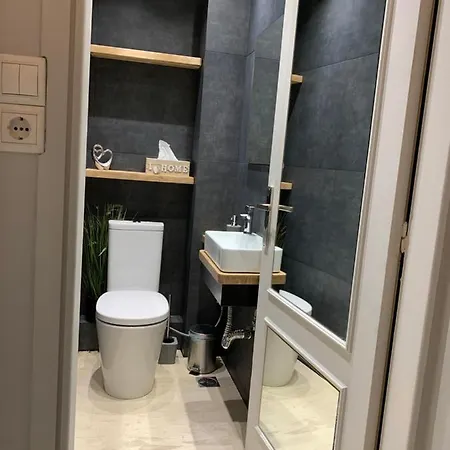 Central Apartment Διαμέρισμα